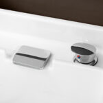 Gabbiano Head Spa Bali Lit De Lavage De Cheveux Brun 14