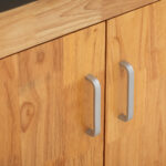 Gabbiano Head Spa Bali Lit De Lavage De Cheveux Brun 17