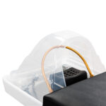 Gabbiano Head Spa Bali Lit De Lavage De Cheveux Noir 5