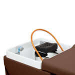 Gabbiano Head Spa Maldives Lit De Lavage De Cheveux Brun 5