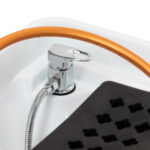 Gabbiano Head Spa Maldives Lit De Lavage De Cheveux Brun 9