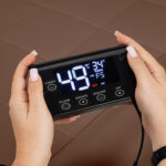 Gabbiano Head Spa Maldives Lit De Lavage De Cheveux Brun 10