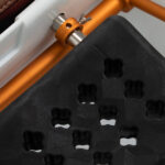 Gabbiano Head Spa Maldives Lit De Lavage De Cheveux Brun 12