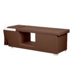 Gabbiano Head Spa Maldives Lit De Lavage De Cheveux Brun 2