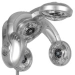 Gabbiano Infrazon Debout Gl-505S Argent 3