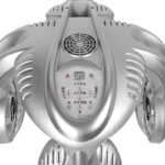 Gabbiano Infrazon Debout Gl-505S Argent 4