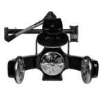 Gabbiano Infrazon Suspendu 868A Noir