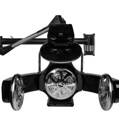 Gabbiano Infrazon Suspendu 868A Noir