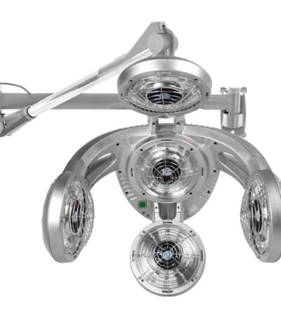 Gabbiano Infrazon Suspendu Gd-505W Argent