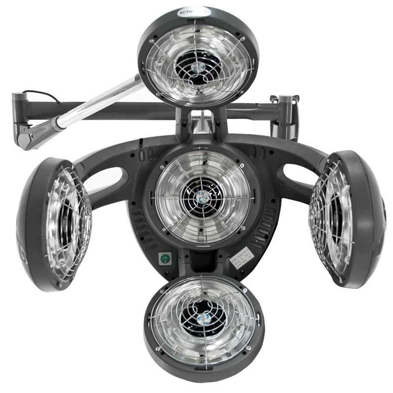 Gabbiano Infrazon Suspendu Gd-505W Gris Gabbiano Infrazon Suspendu Gd-505W Gris