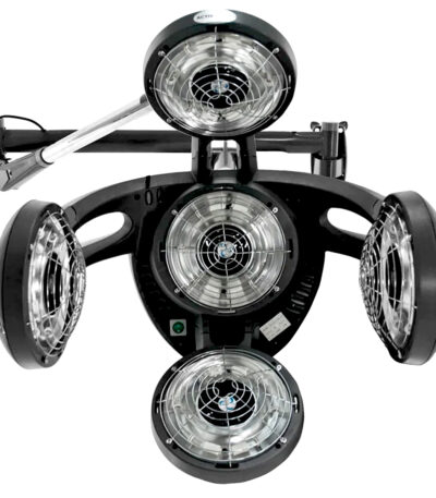 Gabbiano Infrazone Gd-505W Noir