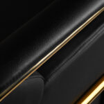 Gabbiano Laveur De Cheveux Mayka Noir 6