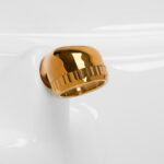 Gabbiano Laveur De Cheveux Mayka Noir 12