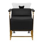 Gabbiano Laveur De Cheveux Mayka Noir 2