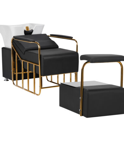 Gabbiano Laveur De Cheveux Mayka Noir