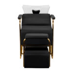 Gabbiano Laveur De Cheveux Mayka Noir 3