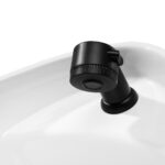 Gabbiano Porto-Bm Meuble De Lavage De Cheveux Beige 9