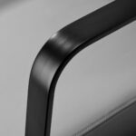 Gabbiano Porto-Bm Meuble De Lavage De Cheveux Gris 4