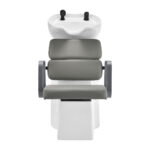 Unité De Lavage De Cheveux Gris Gris 1