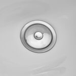 Unité De Lavage De Cheveux Gris-Noir 5