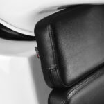 Gabbiano Porto, Unité De Lavage De Cheveux Gris-Noir – Image 5