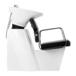 Gabbiano Porto, Unité De Lavage De Cheveux Noire – Image 2