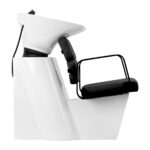 Gabbiano Porto, Unité De Lavage De Cheveux Noire – Image 2