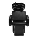 Gabbiano Sewilla Coiffure Lavage Unité Noire 1