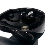 Gabbiano Simone Coiffeur Lavage De Cheveux Unité Noire 5