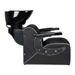 Gabbiano Simone Coiffeur Lavage De Cheveux Unité Noire 1