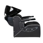 Gabbiano Simone Coiffeur Lavage De Cheveux Unité Noire 2