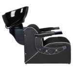 Gabbiano Simone Coiffeur Lavage De Cheveux Unité Noire 3