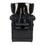 Gabbiano Simone Coiffeur Lavage De Cheveux Unité Noire 4