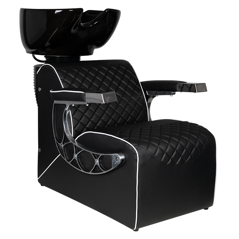 Gabbiano Simone Coiffeur Lavage De Cheveux Unité Noire Gabbiano Simone Coiffeur Lavage De Cheveux Unité Noire