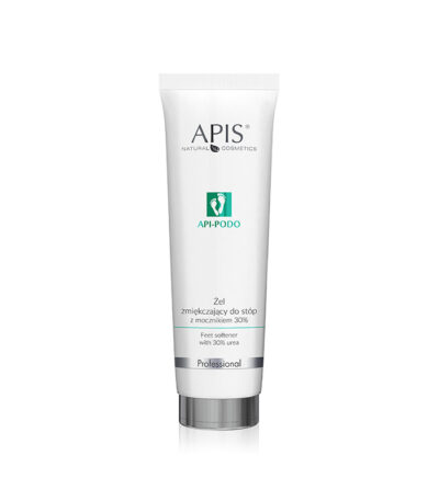 Gel Adoucissant Pour Les Pieds Apis Api-Podo À L'Urée 30 % 100 Ml