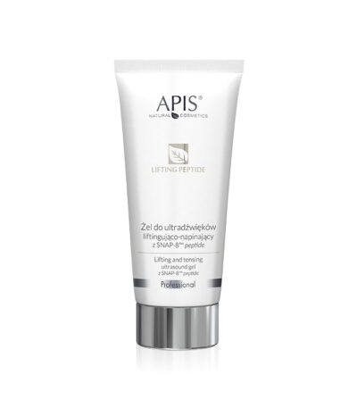 Gel Apis Lifting Peptide Pour Lifting Et Raffermissement Par Ultrasons Avec Peptide Snap-8 200 Ml