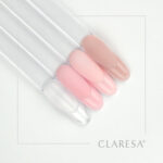 Gel Coiffant Claresa Soft & Easy Rose Laiteux 12 G 2