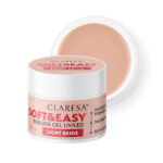Gel Coiffant Claresa Soft&Easy Beige Clair 12 G