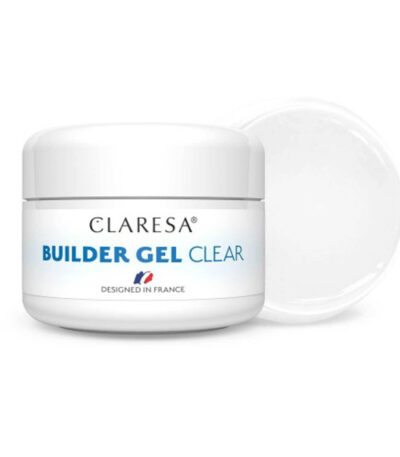 Gel De Construction Claresa Transparent - 50 G