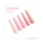 Gel De Construction En Caoutchouc Claresa 2 90 G 3