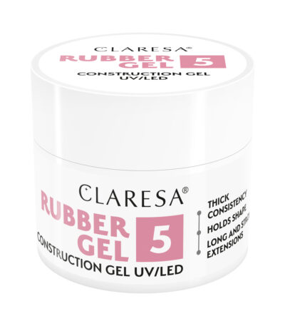 Gel De Construction En Caoutchouc Claresa 5 90 G