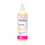 Gel Dépilatoire Depilflax 100 Avant Épilation 500 Ml