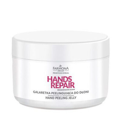 Gelée Exfoliante Réparatrice Pour Les Mains Farmona 300 Ml
