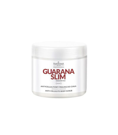 Gommage Corporel Anti-Cellulite Farmona Guarana Slim 600 G