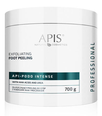 Gommage Exfoliant Intense Pour Les Pieds Apis Api-Podo Aux Acides Aha Et À L'Urée 700 G