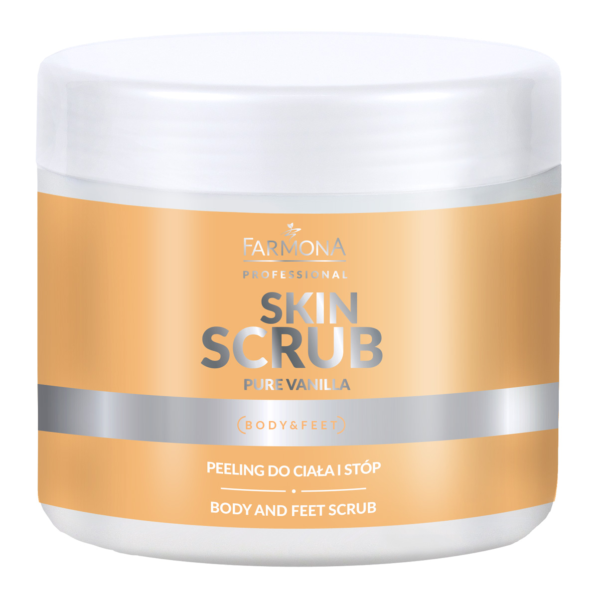 Gommage Pour Le Peau Farmona Vanille Pure Gommage Pour Le Corps Et Les Pieds 500 G Gommage Pour Le Peau Farmona Vanille Pure Gommage Pour Le Corps Et Les Pieds 500 G