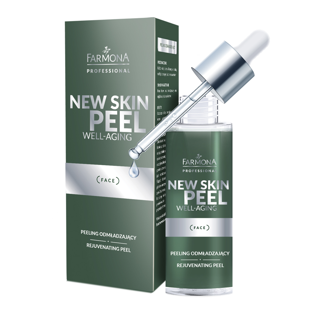 Gommage Régénérant Pour La Peau Farmona 30 Ml Gommage Régénérant Pour La Peau Farmona 30 Ml