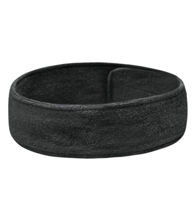 Graphite Terry Band