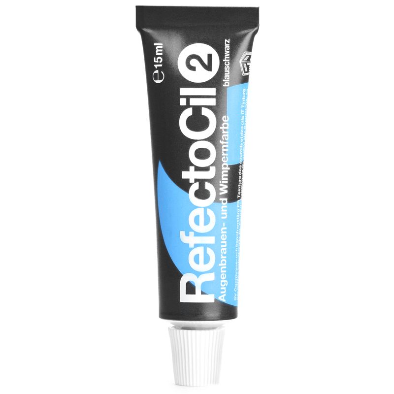 Henné En Gel Refectocil 2 Bleu-Noir Henné En Gel Refectocil 2 Bleu-Noir