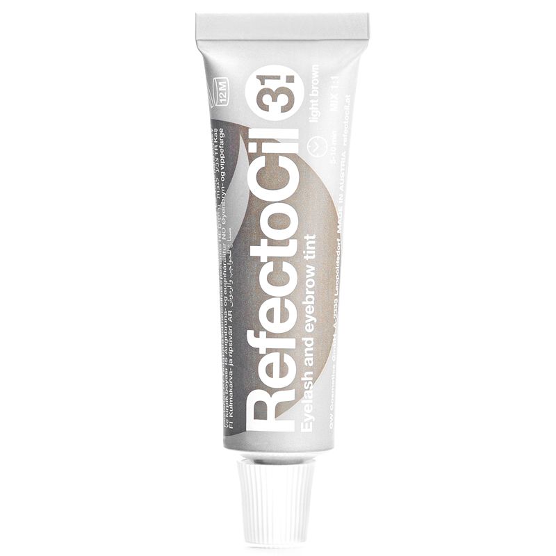 Henné En Gel Refectocil 3.1 Brun Clair Henné En Gel Refectocil 3.1 Brun Clair